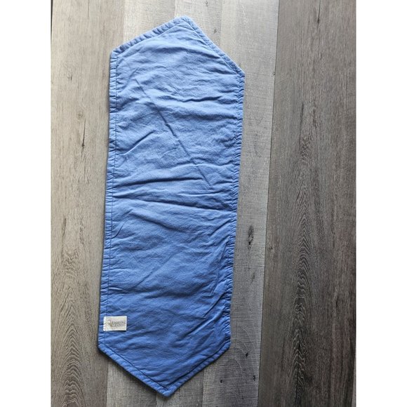 Vintage 1990s Blossoms & Blooms Easter Table Runner Flowers Spring 34" X 12" - Picture 6 of 10